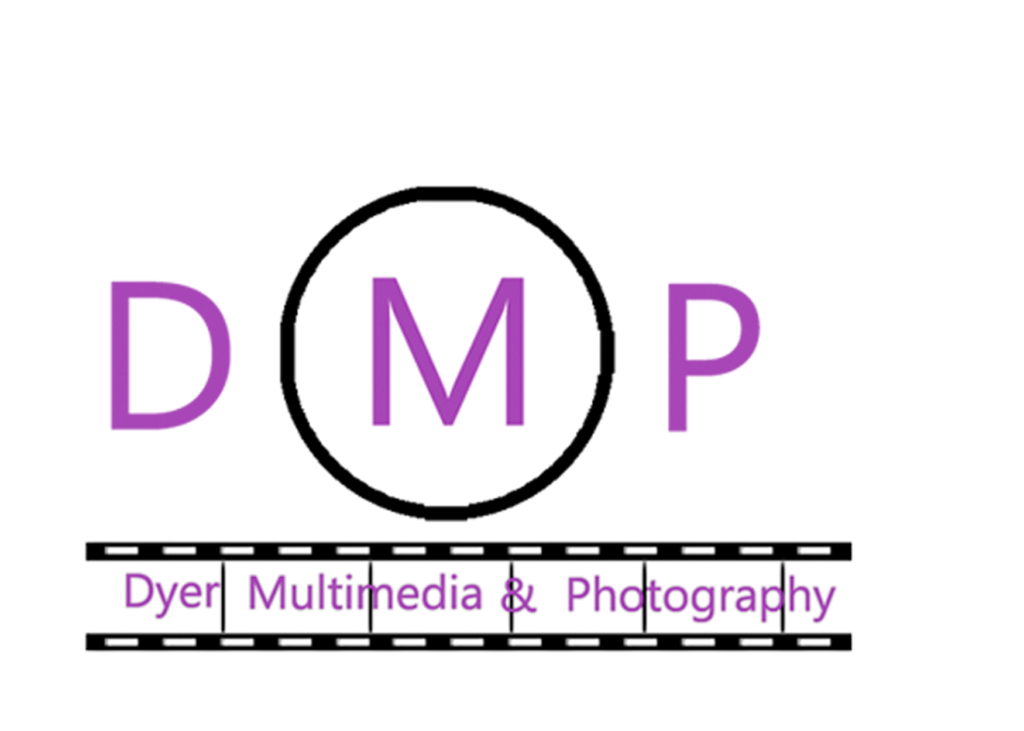 Dyer multimedia & Photography Logo